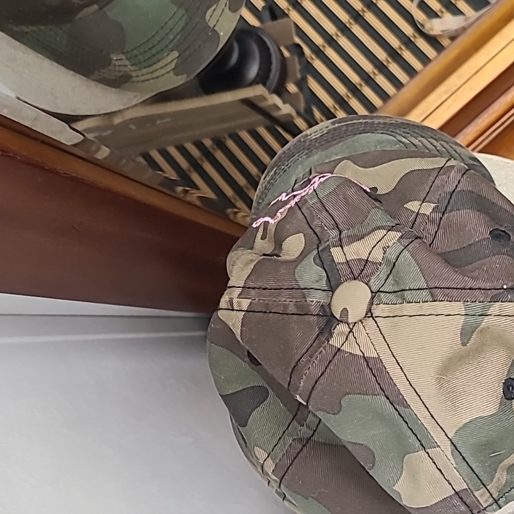 Florida camo hat - Picture 7 of 10